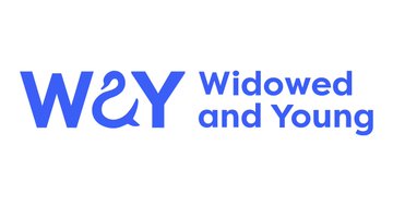 Widowed and Young Logo